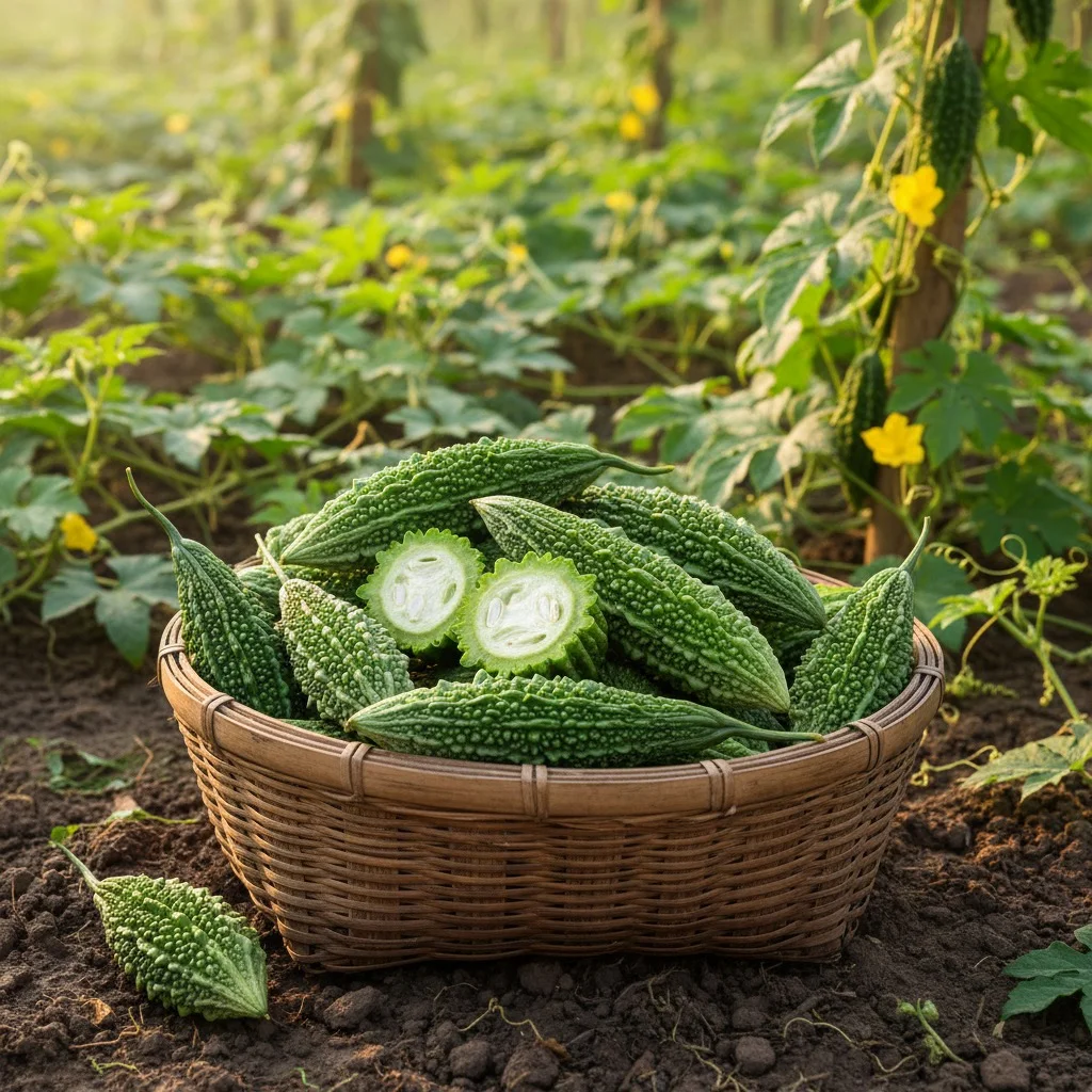 Bitter Gourd