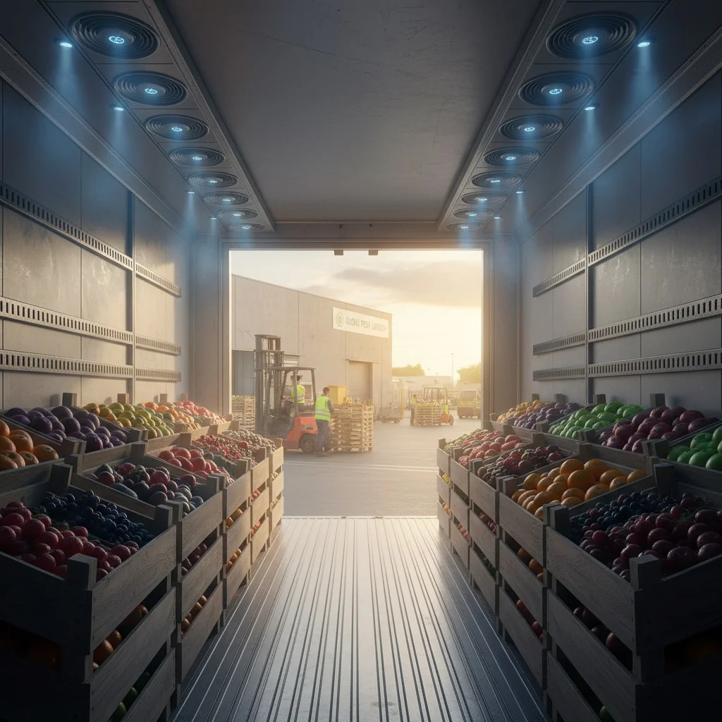 Cold Chain Management