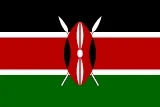 Kenya flag