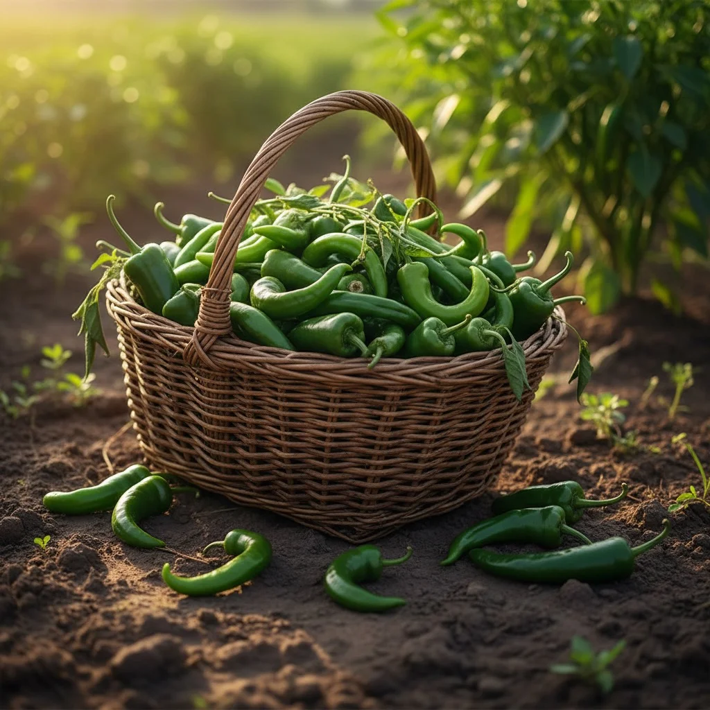 Green Chilli