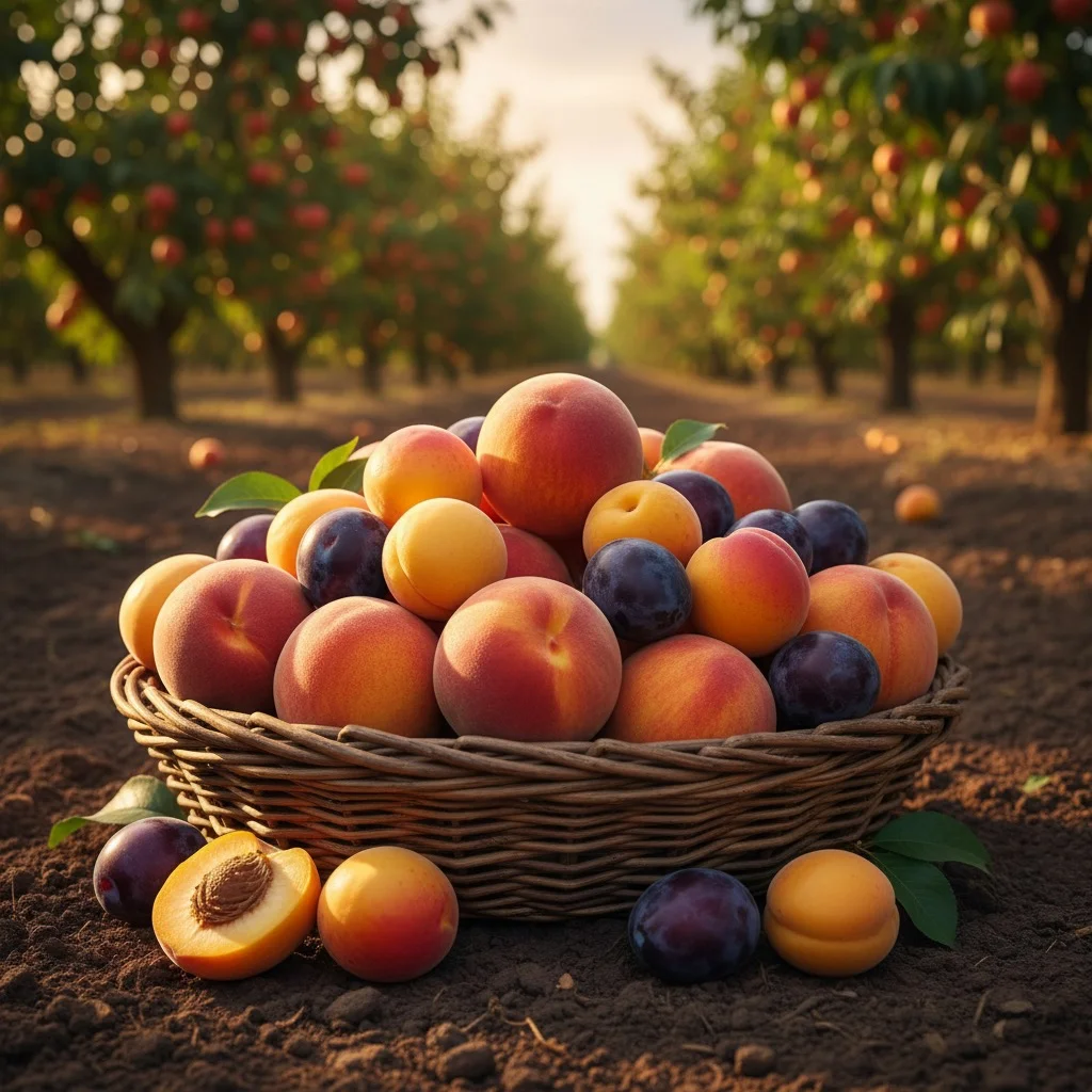 Stone Fruits