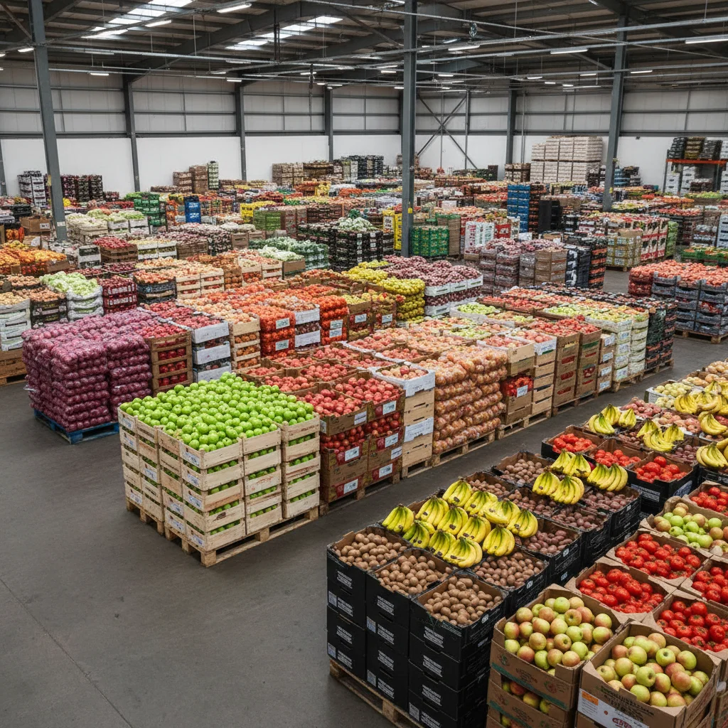 Wholesale Markets