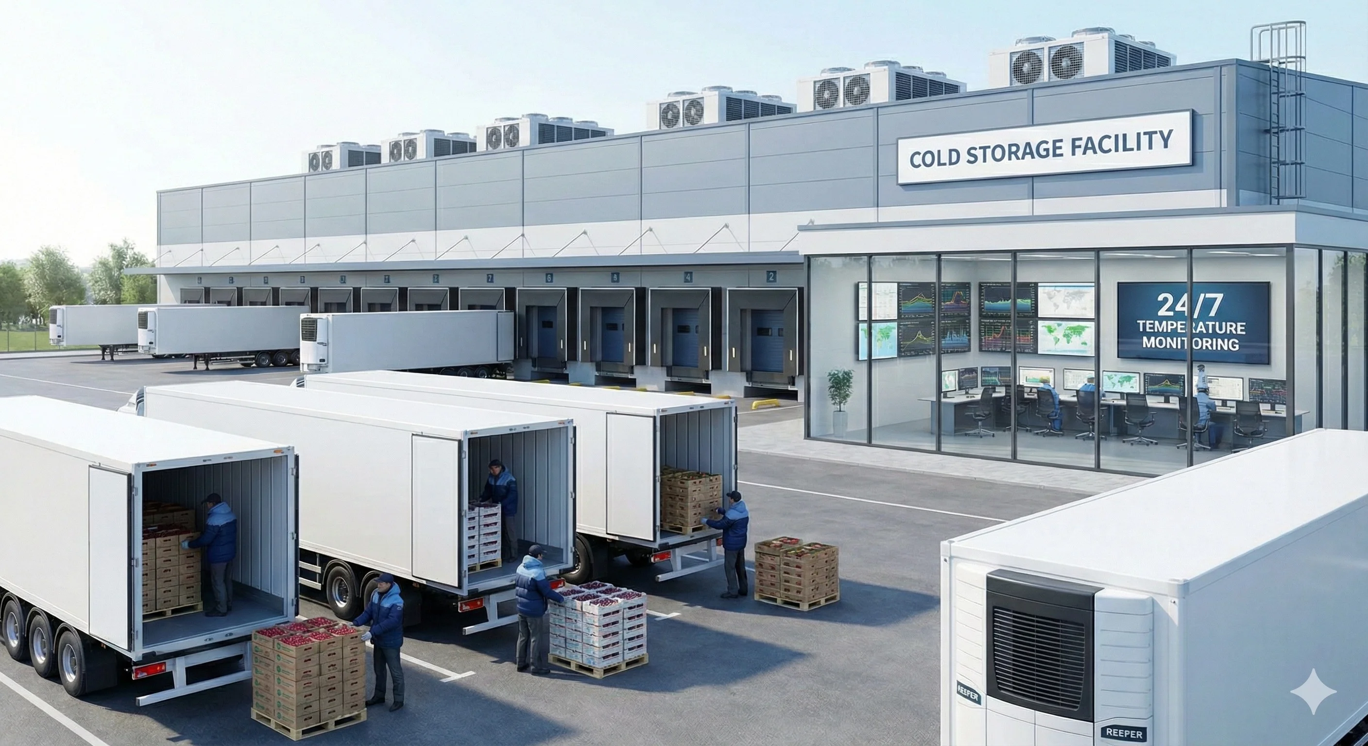 Cold Chain Management